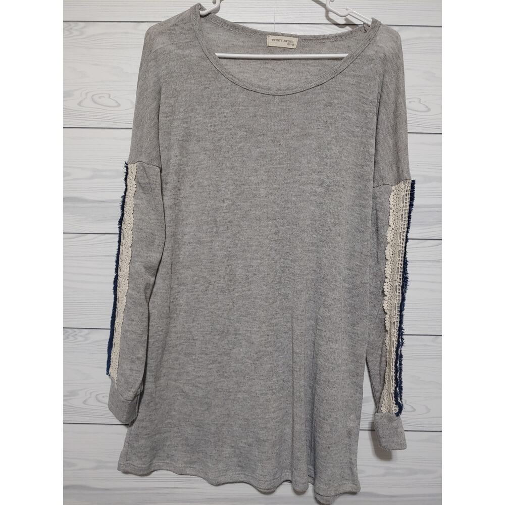 Womens Twenty Second Tunic sz S